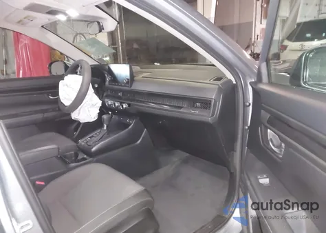 2023 Honda Cr-V Lx Awd из США, поврежденный, VIN 5J6RS4H2XPL006650